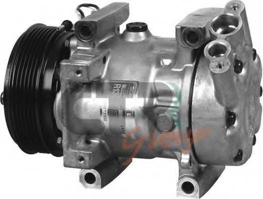 CTR 1201651 Компрессор, кондиционер