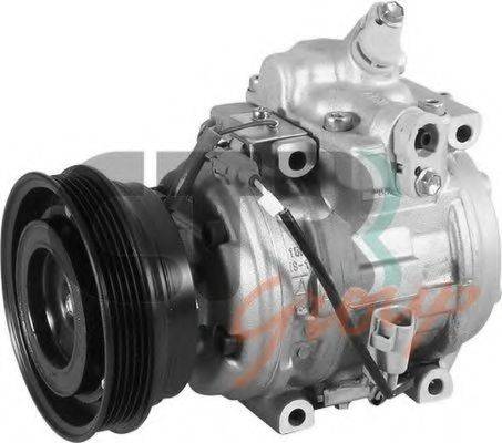 CTR 1201721 Компрессор, кондиционер
