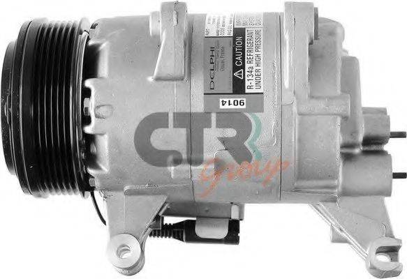 CTR 1201785 Компрессор, кондиционер