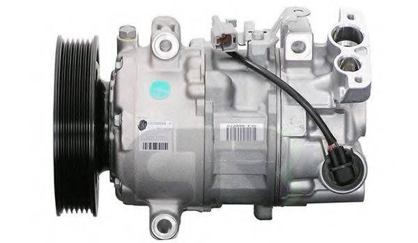 CTR 1201947 Компрессор, кондиционер