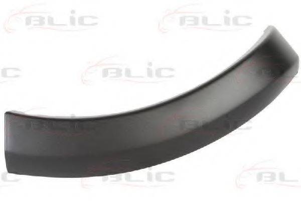 BLIC 5703041303598P Облицовка / защитная накладка, крыло