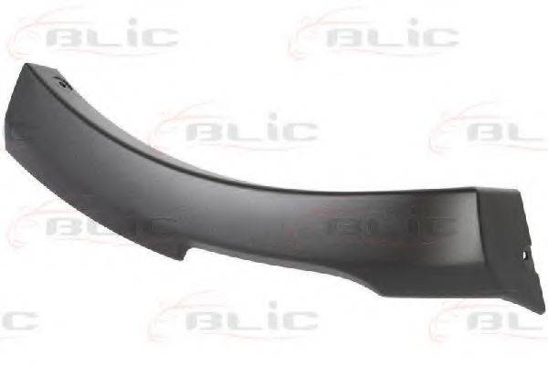 BLIC 5703081303375P Облицовка / защитная накладка, крыло