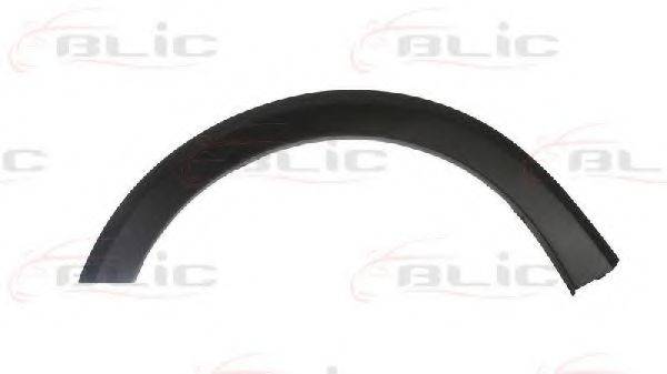 BLIC 5703081303377P Облицовка / защитная накладка, крыло