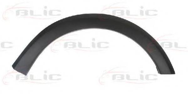 BLIC 5703081303378P Облицовка / защитная накладка, крыло