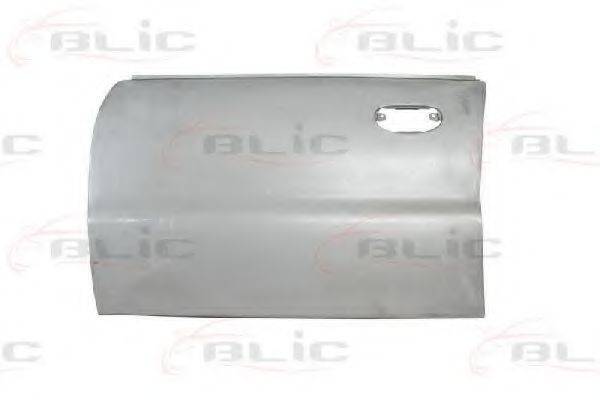 BLIC 6015001106121P Дверь, кузов