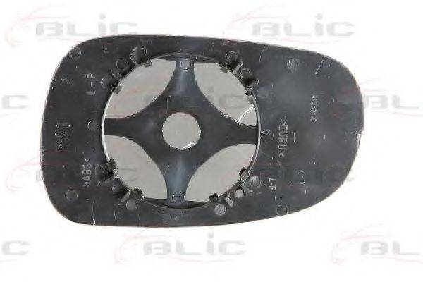 BLIC 6102020904P Зеркальное стекло, наружное зеркало