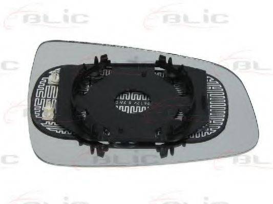 BLIC 6102021231592P Зеркальное стекло, наружное зеркало