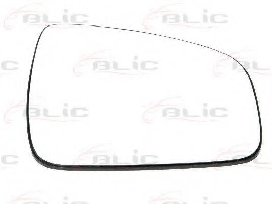 BLIC 6102021232400P Зеркальное стекло, наружное зеркало