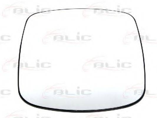 BLIC 6102021233119P Зеркальное стекло, наружное зеркало