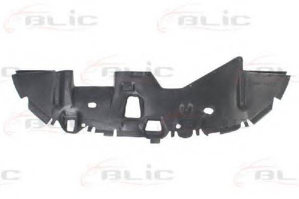 BLIC 6601023745880P Кожух двигателя