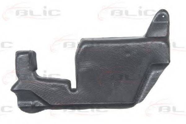 BLIC 6601025508872P Кожух двигателя