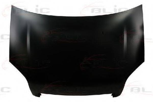 BLIC 6803002576280P Капот двигателя