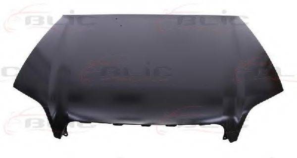 BLIC 6803006711282P Капот двигателя