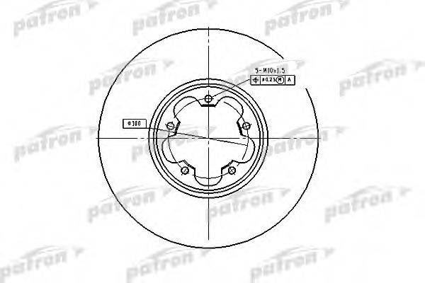 PATRON PBD4216