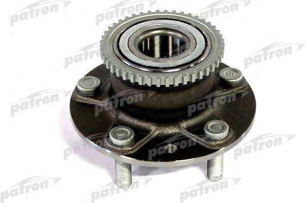 PATRON PBK3781 Комплект подшипника ступицы колеса