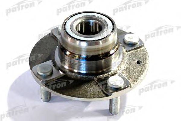 PATRON PBK3794 Комплект подшипника ступицы колеса