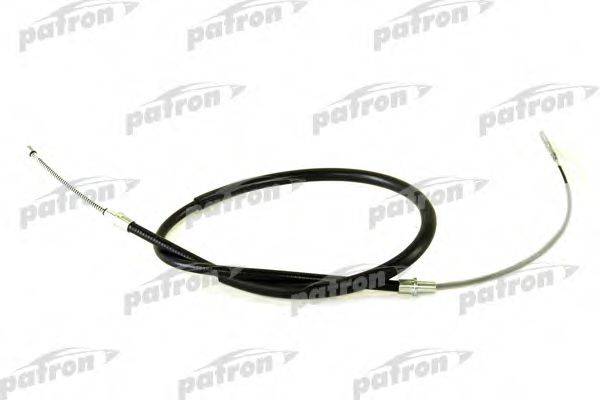 PATRON PC3046 Трос, стояночная тормозная система