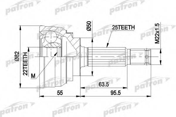 PATRON PCV1026