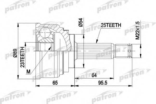 PATRON PCV1148