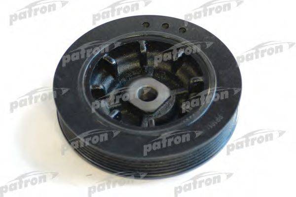 PATRON PP1011 Ременный шкив, коленчатый вал