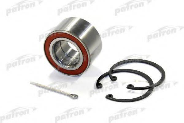 PATRON PBK663 Комплект подшипника ступицы колеса