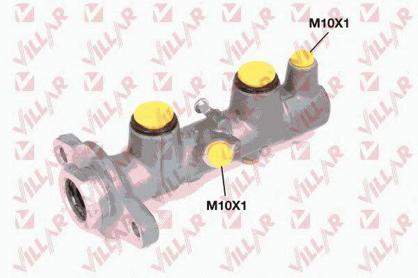 VILLAR 6212335 Главный тормозной цилиндр