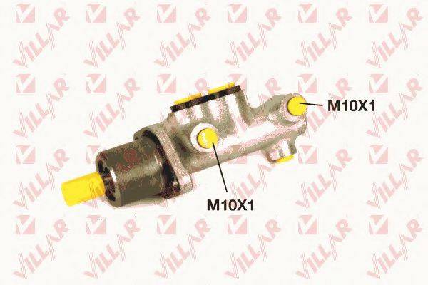 VILLAR 6212726 Главный тормозной цилиндр