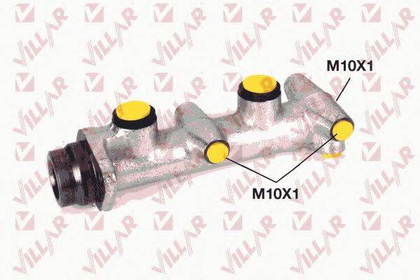 VILLAR 6213470 Главный тормозной цилиндр