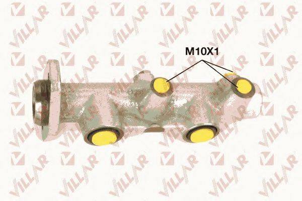 VILLAR 6213473 Главный тормозной цилиндр