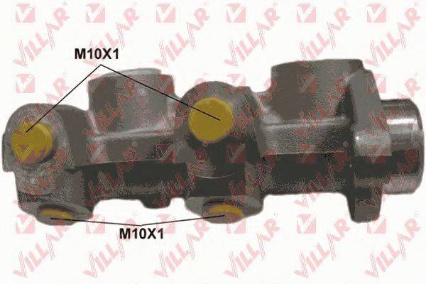 VILLAR 6213501 Главный тормозной цилиндр