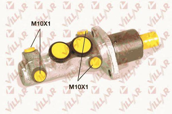 VILLAR 6213529 Главный тормозной цилиндр