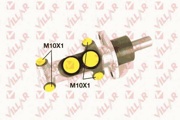VILLAR 6213565 Главный тормозной цилиндр