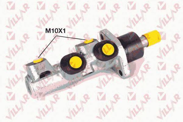 VILLAR 6213642 Главный тормозной цилиндр