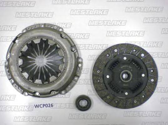 WESTLAKE WCP026 Комплект сцепления