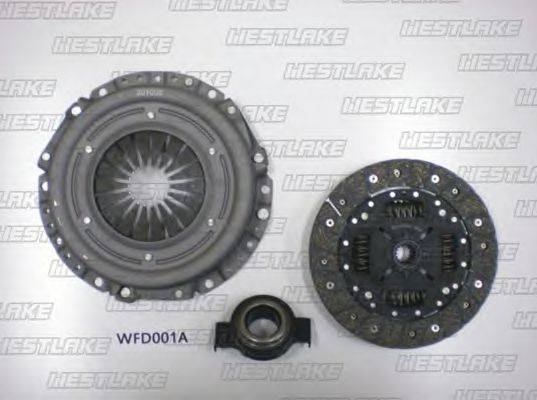 WESTLAKE WFD001A Комплект сцепления