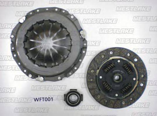 WESTLAKE WFT001 Комплект сцепления