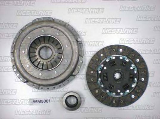 WESTLAKE WMB001 Комплект сцепления