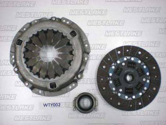 WESTLAKE WTY002 Комплект сцепления
