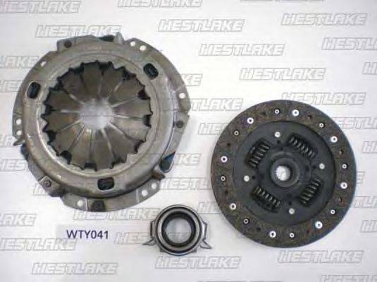 WESTLAKE WTY041 Комплект сцепления