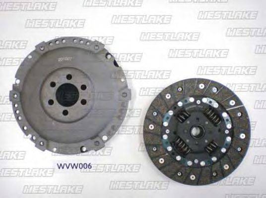 WESTLAKE WVW006 Комплект сцепления