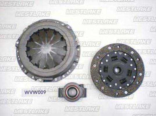WESTLAKE WVW009 Комплект сцепления