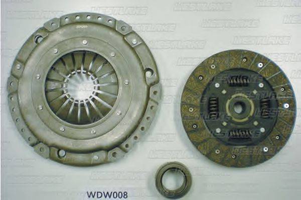 WESTLAKE WDW008 Комплект сцепления
