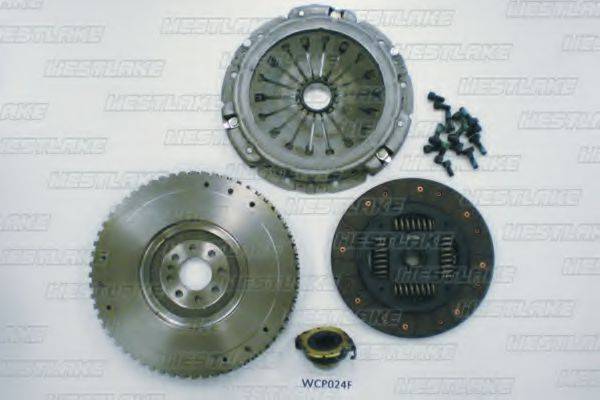 WESTLAKE WCP024F Комплект сцепления