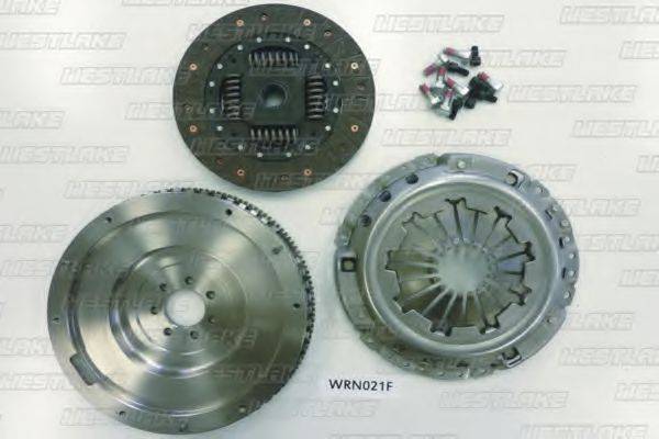 WESTLAKE WRN021F Комплект сцепления