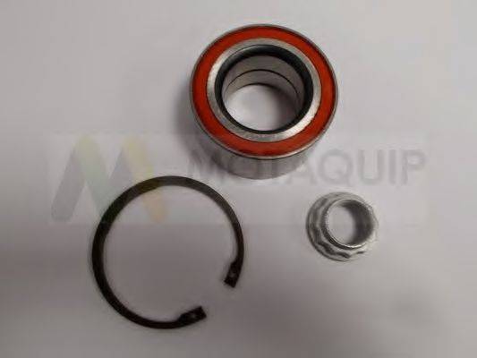 MOTAQUIP LVBK1632 Комплект подшипника ступицы колеса
