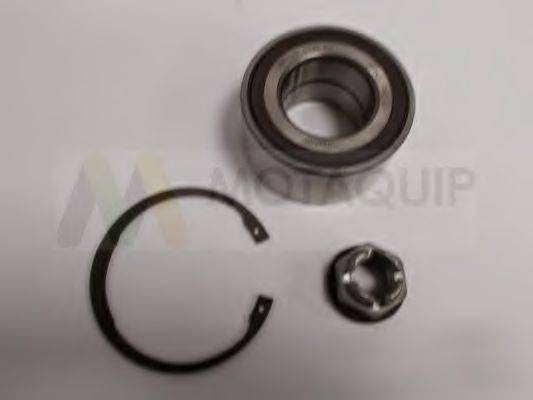 MOTAQUIP LVBK1646 Комплект подшипника ступицы колеса