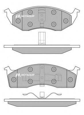 MOTAQUIP LVXL221