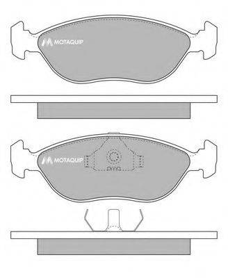 MOTAQUIP LVXL740