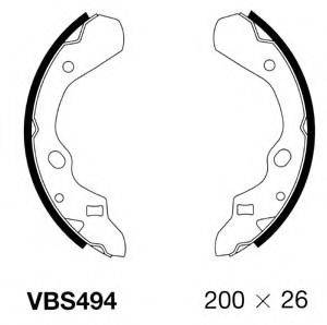 MOTAQUIP VBS494