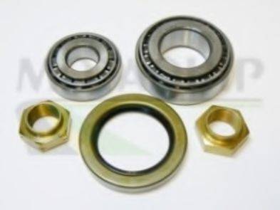 MOTAQUIP VBK1125 Комплект подшипника ступицы колеса
